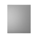 Panneau tactile Ajax CenterButton 1-gang Baseline coloris Fog (Fumée)