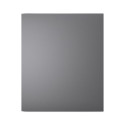 Panneau tactile Ajax CenterButton 1-gang graphite - finition mate va-et-vient