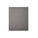 Panneau tactile Ajax CenterButton (1-gang/2-way) - façade grise Baseline format européen 55