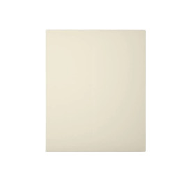 Panneau tactile Ajax CenterButton 1-gang - finition ivoire mat