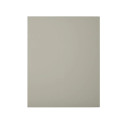 Panneau tactile Ajax CenterButton (1-gang/2-way) - finition Olive mat