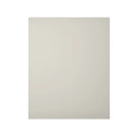 Panneau tactile Ajax CenterButton 1-gang - finition oyster mat