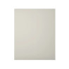 Panneau tactile Ajax CenterButton 1-gang - finition oyster mat