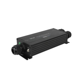 TECLINK RÉPÉTEUR POE 90W ÉTANCHE INDUSTRIEL 2-PORTS