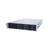 HANWHA 2U 12 Bay Hot-swap Rackmount Server 