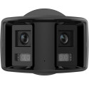 HIKVISION DS-2CD2T127G3P-LIS2UY/SL(180°)BLACK caméra de surveillance 2