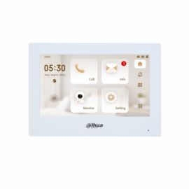 Moniteur DAHUA VTH2622GW-W | W3CAM