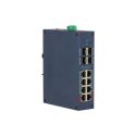 Switch PoE DAHUA DH-CHS4412-8GT-125 | W3CAM