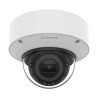 Caméra dôme IP Hanwha XNV-A6084R - dôme blanc anti-vandalisme aluminium