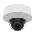 Caméra dôme Hanwha XNV-A8085R - dôme blanc modulaire base magnétique
