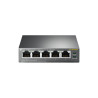 Switch PoE TP-LINK TL-SF1005P | W3CAM