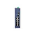 Switch réseau DAHUA DH-CHS4110-8ET | W3CAM