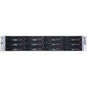 HANWHA 2U-12BAY-SERVER-110TB-RAW enregistreur NVR 2