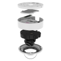 HANWHA PNV-A6081R-E1T caméra de surveillance 5