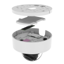 HANWHA PNV-A6081R-E1T caméra de surveillance 6