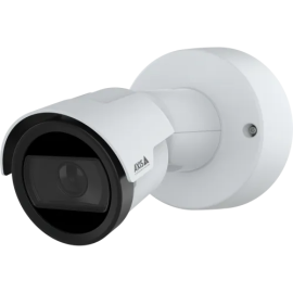 Sécurisez l’extérieur avec la caméra AXIS M2048-LE 8 MP