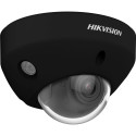 Caméra dôme Hikvision DS-2CD2546G3-IZS2UY(2.8/4MM) - coloris noir finition mini-dôme