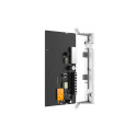 Récepteur Bus Tri-X Hikvision DS-PR501-HWE - circuit imprimé sur platine de montage encastré