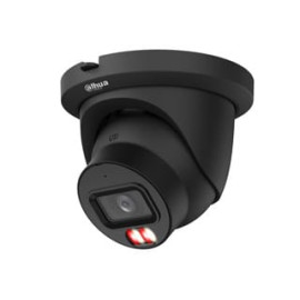 Caméra dôme IP Dahua IPC-HDW5459TMP-ASE-IL - Eyeball noire double éclairage IR/blanc