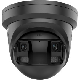 HIKVISION DS-2CD2387G3P-LIS2UY/SL(180°)/BLACK caméra de surveillance