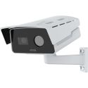 Surveillez de nuit avec l'AXIS Q2802-E Bispectral