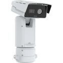 Surveillez de nuit avec l'AXIS Q2802-E Bispectral