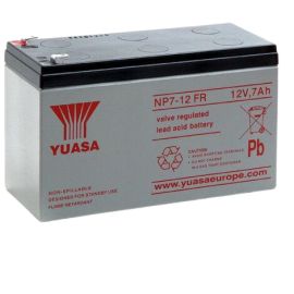 HIKVISION Y7-12 - YUASA | W3CAM
