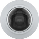 Caméra IP dôme AXIS M3098-LV 8 MP IA, IR et Edge Vault