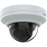 Caméra dôme AXIS M3098-LV - mini-dôme blanc compact plafond/mur