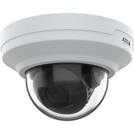 Caméra dôme AXIS M3098-V - finition blanche compacte plafond