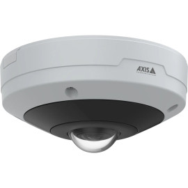 AXIS M4348-PLVE caméra de surveillance