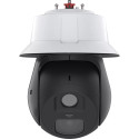 Caméra PTZ bispectrale AXIS Q6411-LE dôme blanc thermique et visuelle