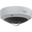 Caméra panoramique AXIS M4338-PLVE dôme fisheye blanc extérieur