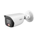 Caméra bullet DAHUA IPC-HFW3449EP-AS-IL-0600B - dual light blanche extérieure IP67