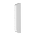 Détecteur de mouvement rideau extérieur AJAX Curtain Outdoor Mini Blanc 5m |