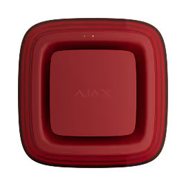 AJAX FireProtect (Sounder/VAD) (TYPE 4) Rouge