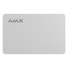 Carte sans contact AJAX Pass (3pcs) Blanc | W3CAM