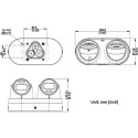 Caméra de surveillance HIKVISION DS-2CD3343G2/X2-LIZSUY/SL(2.8/4MM) | W3CAM