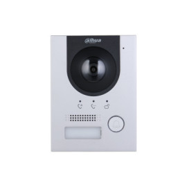 DAHUA VTO2202F-P-S3 - Platine de rue IP 2 fils PoE
