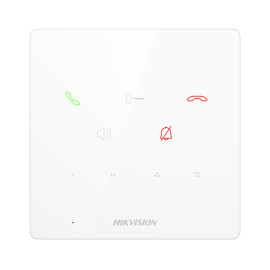 Station intérieure HIKVISION DS-KH6000-E1 Blanc | W3CAM