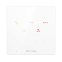 Station intérieure HIKVISION DS-KH6000-E1 Blanc | W3CAM