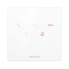 Station intérieure HIKVISION DS-KH6000-E1 Blanc | W3CAM