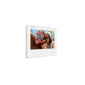 Station d'intérieur HIKVISION DS-KH7300EY-WTE2/White | W3CAM