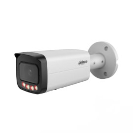 DAHUA IPC-HFW21249TP-S-IL-0280B-S2 - Caméra tube 12 MP WizSense | W3CAM