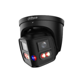 DAHUA IPC-PDW31259-A180-AS-PV-BLK - Caméra panoramique 12 MP WizSense | W3CAM