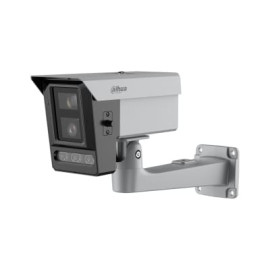 DAHUA IPC-MFW7459K2P-Z-0856-T40-0360B - Caméra tube 4 MP WizMind | W3CAM