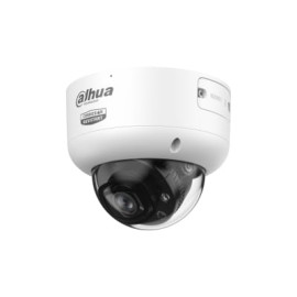DAHUA IPC-HDBW5659R1P-ASE-PV-0280B-PRO-ATC - Caméra dôme 6 MP WizColor