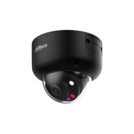 DAHUA IPC-HDBW3849R1-ZAS-PV-PRO-Black - Caméra dôme IP 8 MP WizSense | W3CAM