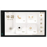 Moniteur intérieur DAHUA VTH5721A-WP 7 pouces Wi-Fi | W3CAM