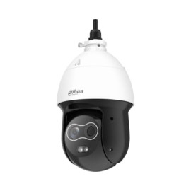 DAHUA TPC-SD2241 - Caméra dôme thermique et visible PoE+ | W3CAM